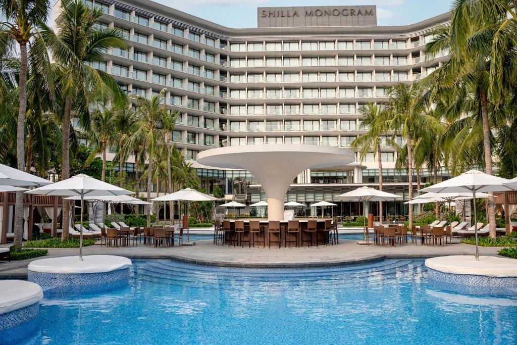 هتل شیلا مونوگرام دانانگ